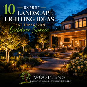 10 expert landscape lighting ideas that transform outdoor spaces