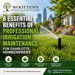 8 Essential Benefits of Professional Irrigation Maintenance