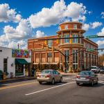 Huntersville North Carolina